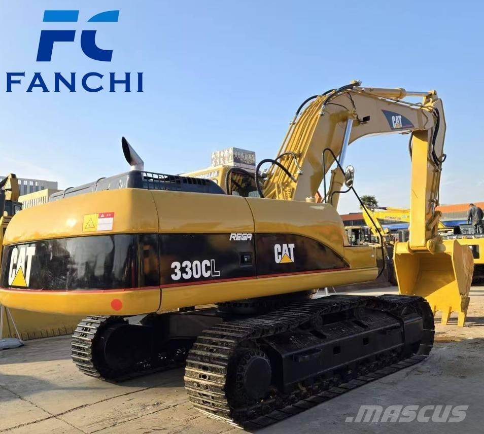 CAT 320 C L 履带挖掘机