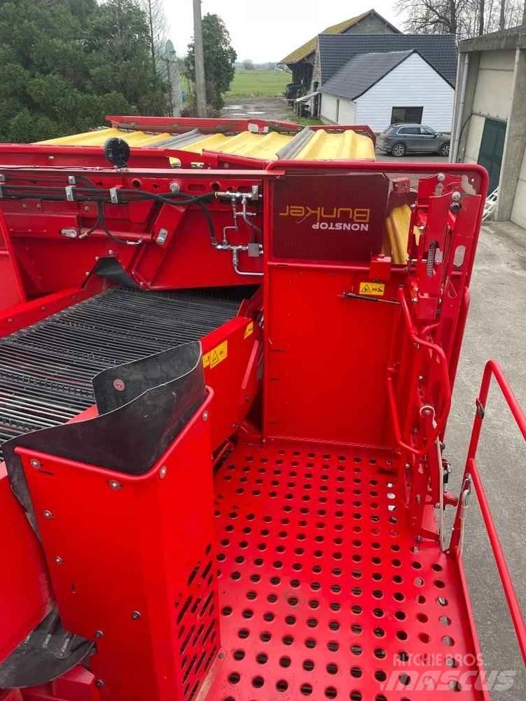 Grimme EVO 290 马铃薯收获机