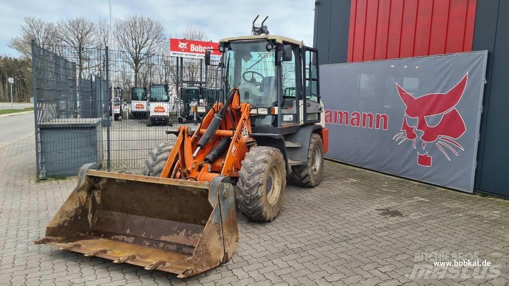 Terex TL 80 小型装载机