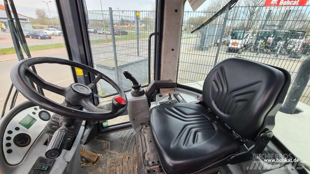 Terex TL 80 小型装载机