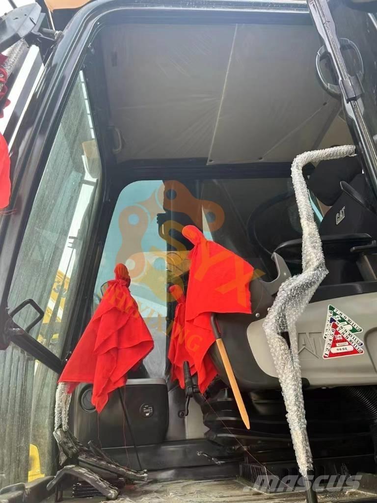 CAT 349 D 履带挖掘机