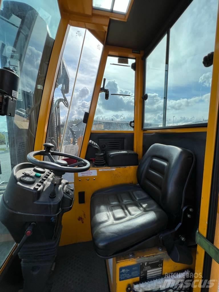 Transmanut T30 侧卸式铲车
