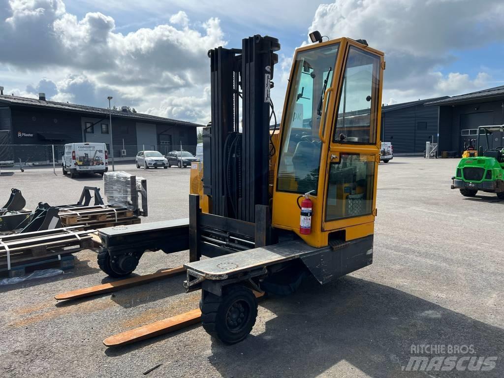 Transmanut T30 侧卸式铲车