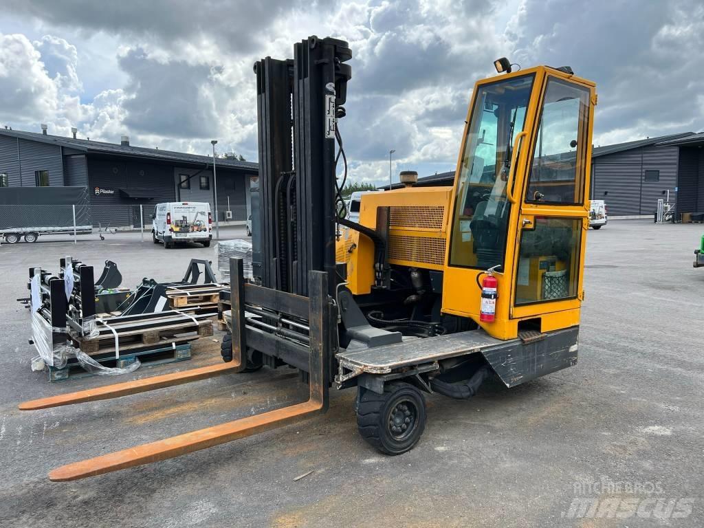 Transmanut T30 侧卸式铲车