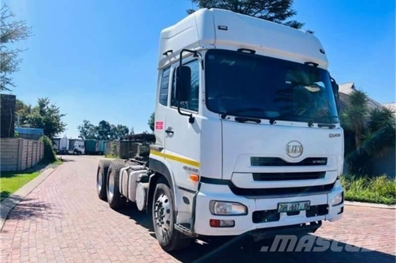 UD TRUCKS QUON 其他货车