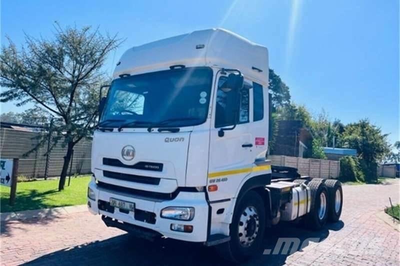 UD TRUCKS QUON 其他货车