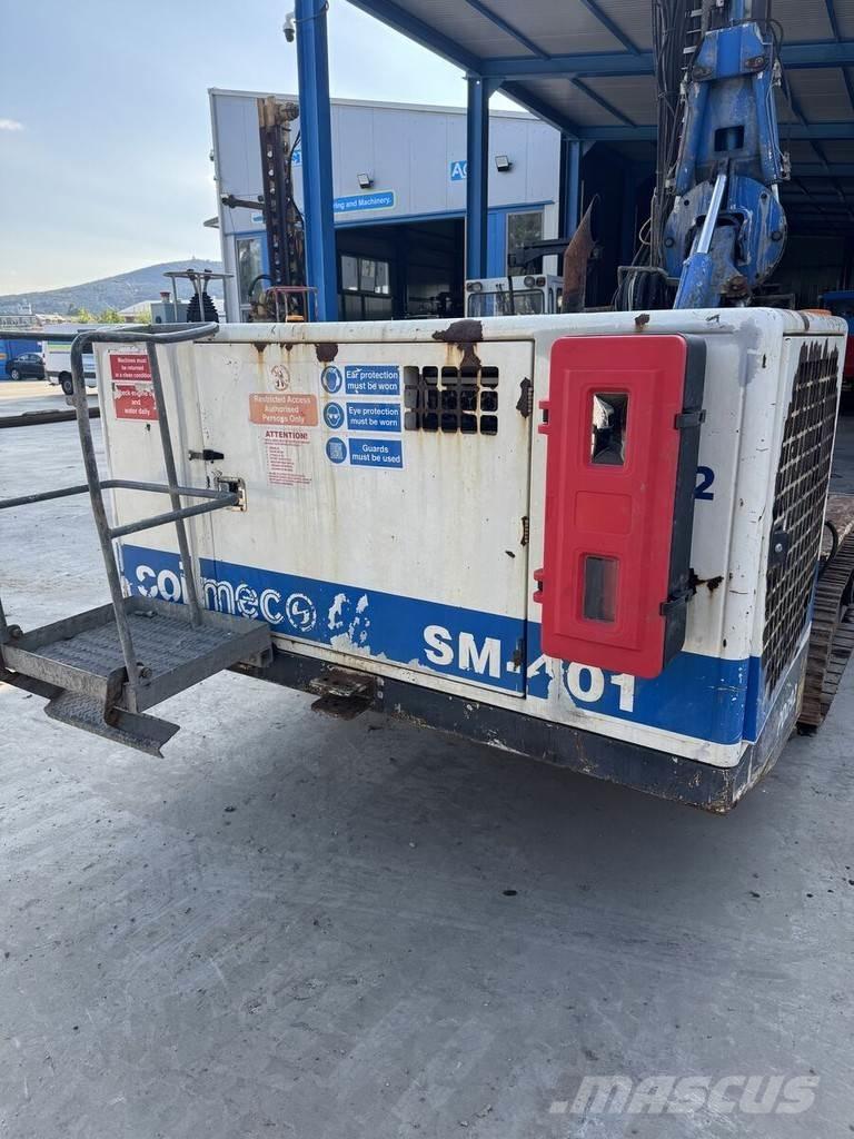 Soilmec SM 401 工程钻机