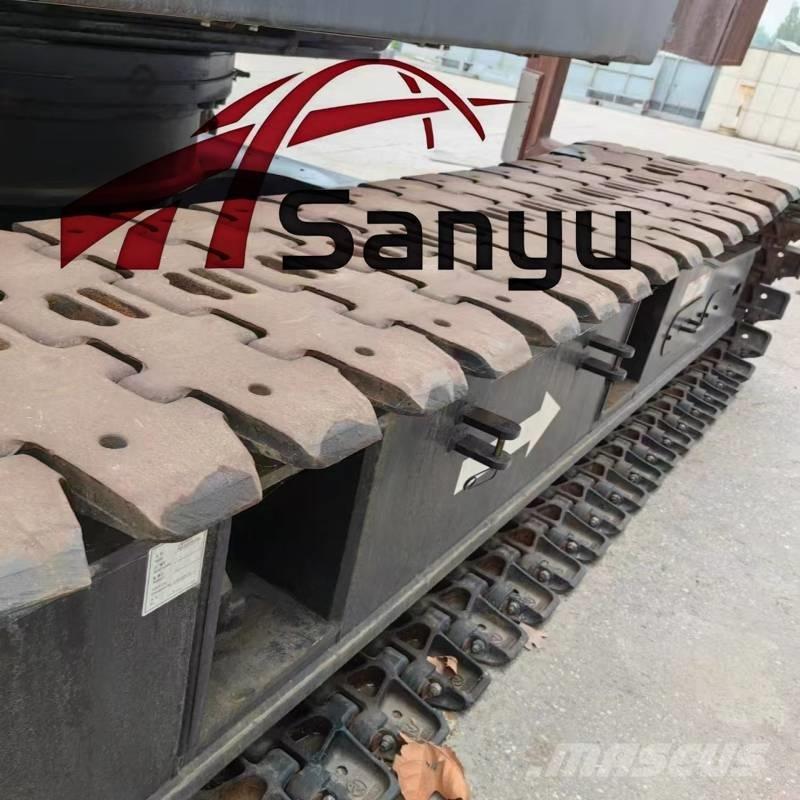 Sany SCC 600 A-6 履带起重机