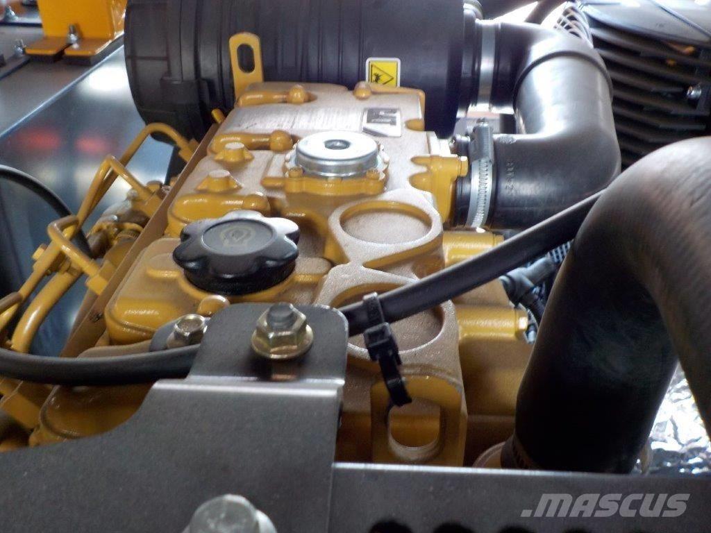 Barford SM312 移动式筛分机