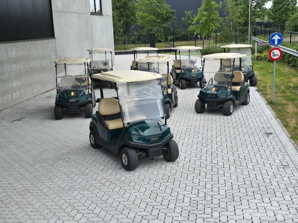 Club Car tempo 2021 高尔夫球车