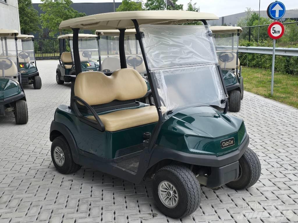 Club Car tempo 2021 高尔夫球车