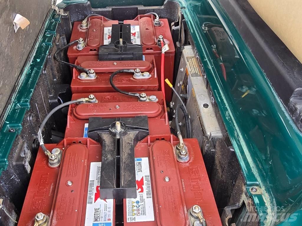 Club Car tempo 2021 高尔夫球车