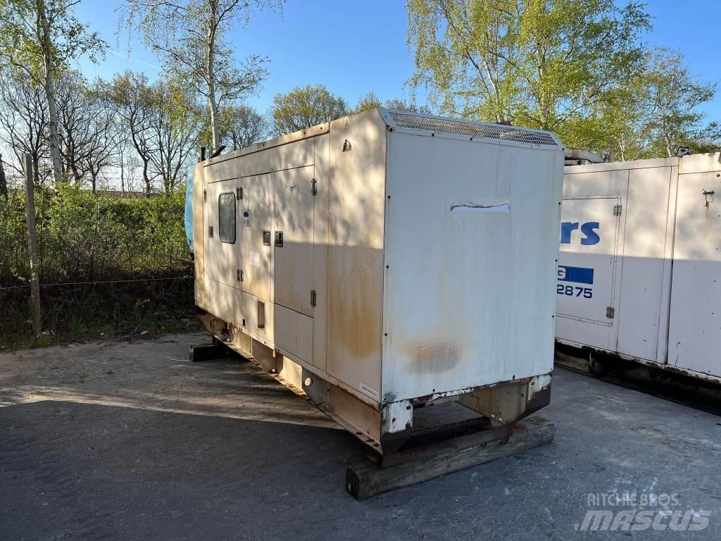 FG Wilson P 135 柴油发电机