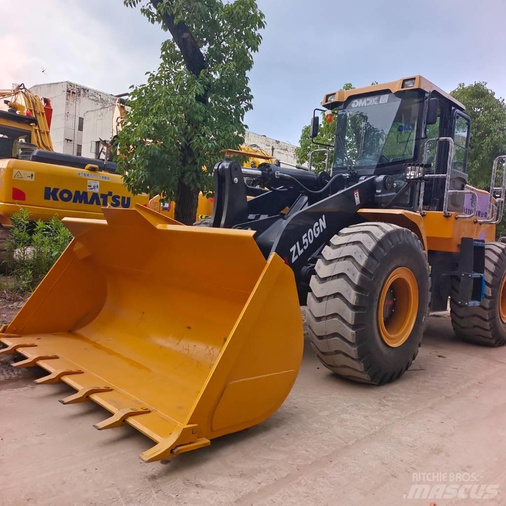 XCMG ZL 50 GN 装卸运输配件