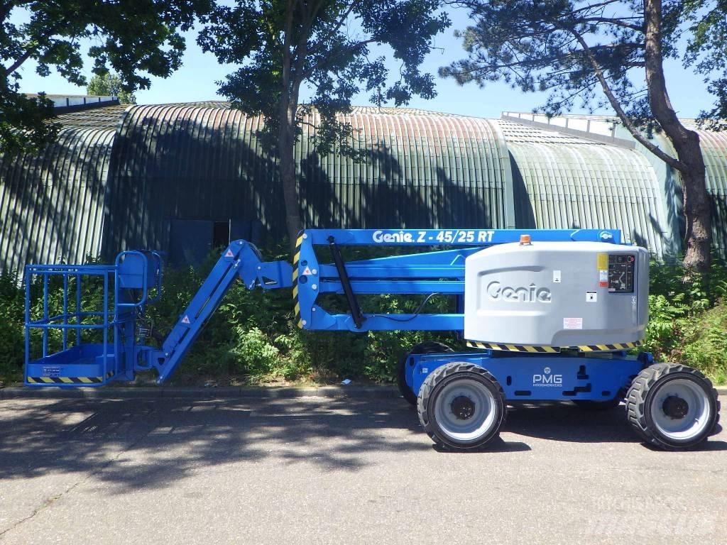 Genie Z45/25JRT 曲臂高空工作平台
