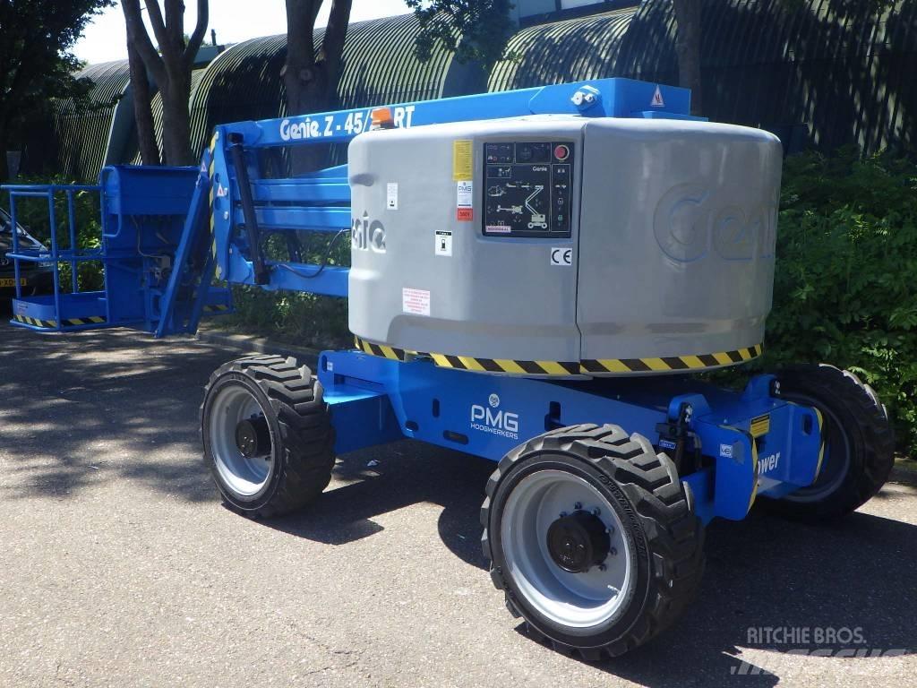 Genie Z45/25JRT 曲臂高空工作平台