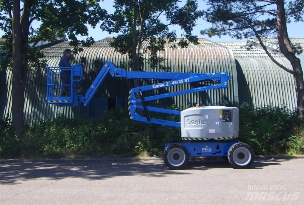 Genie Z45/25JRT 曲臂高空工作平台