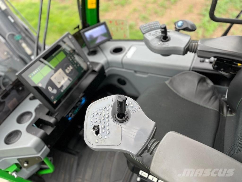 John Deere 1170G 收割机