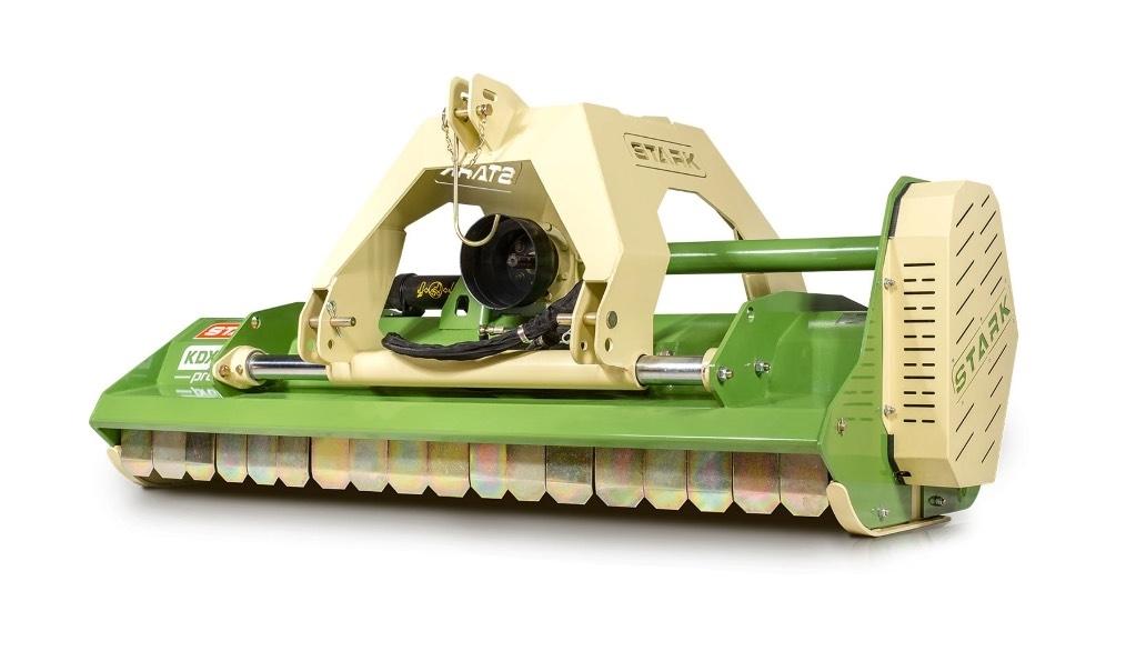 Stark KDX 220 Profi 青饲料收获机