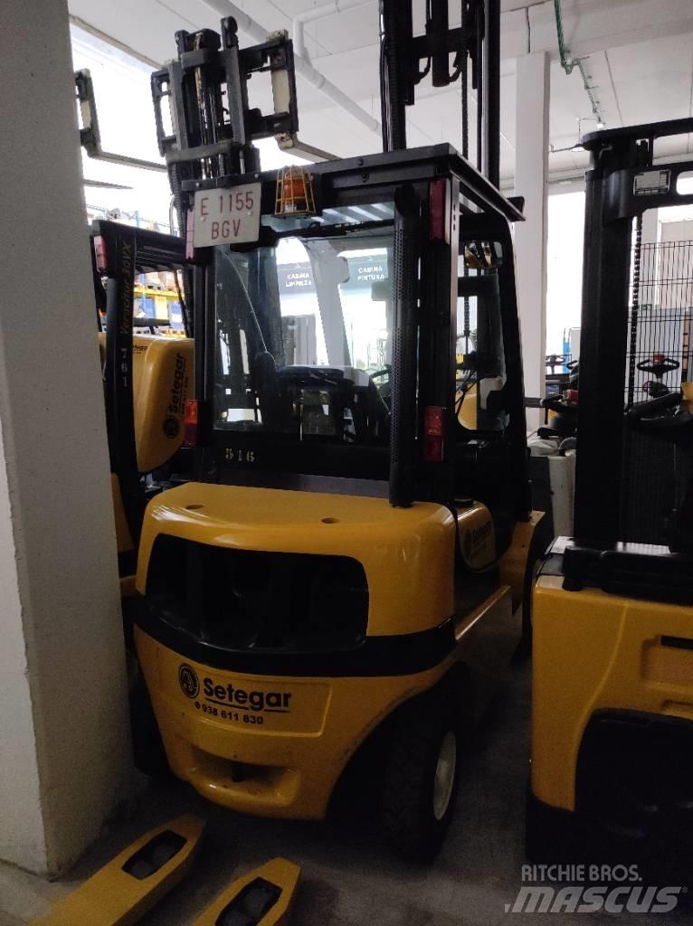 Yale GDP20MX 柴油叉车