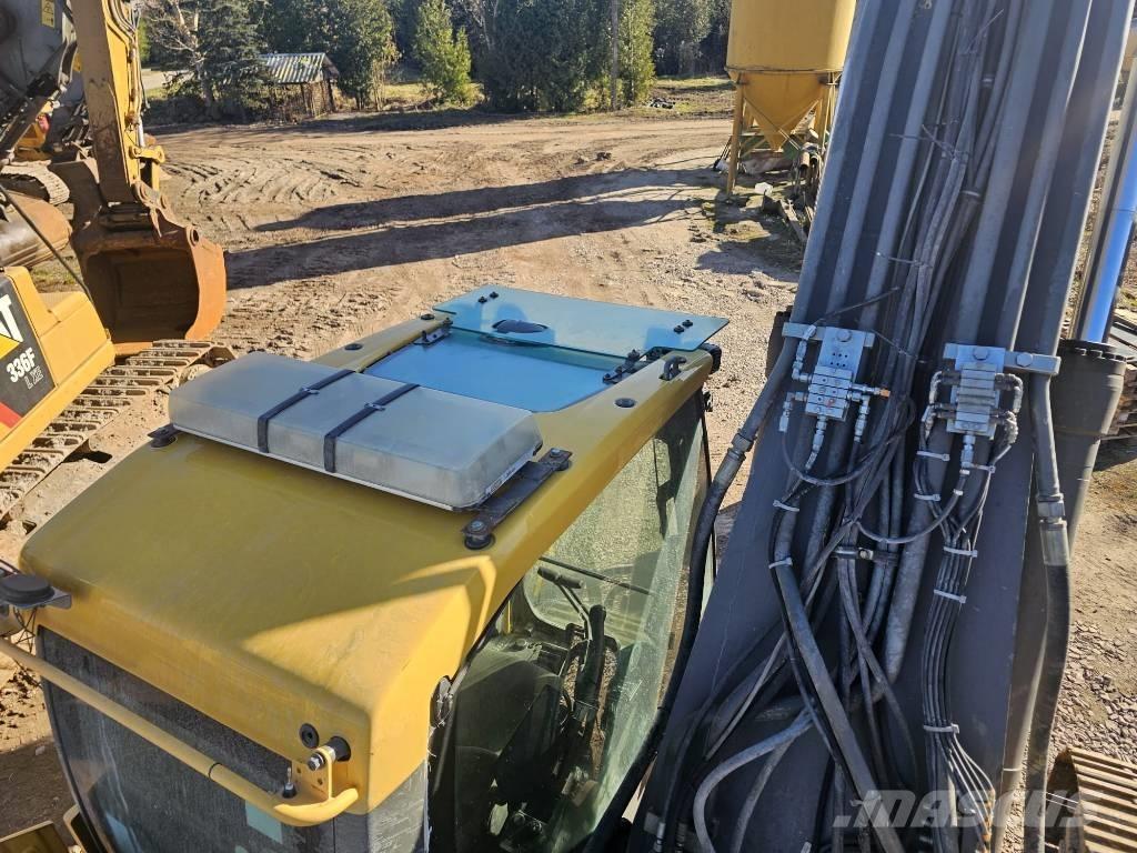 Volvo EC 300 EL 履带挖掘机