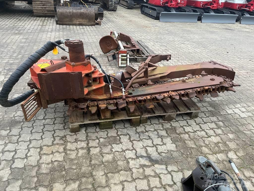  Kædegraver H313 挖斗