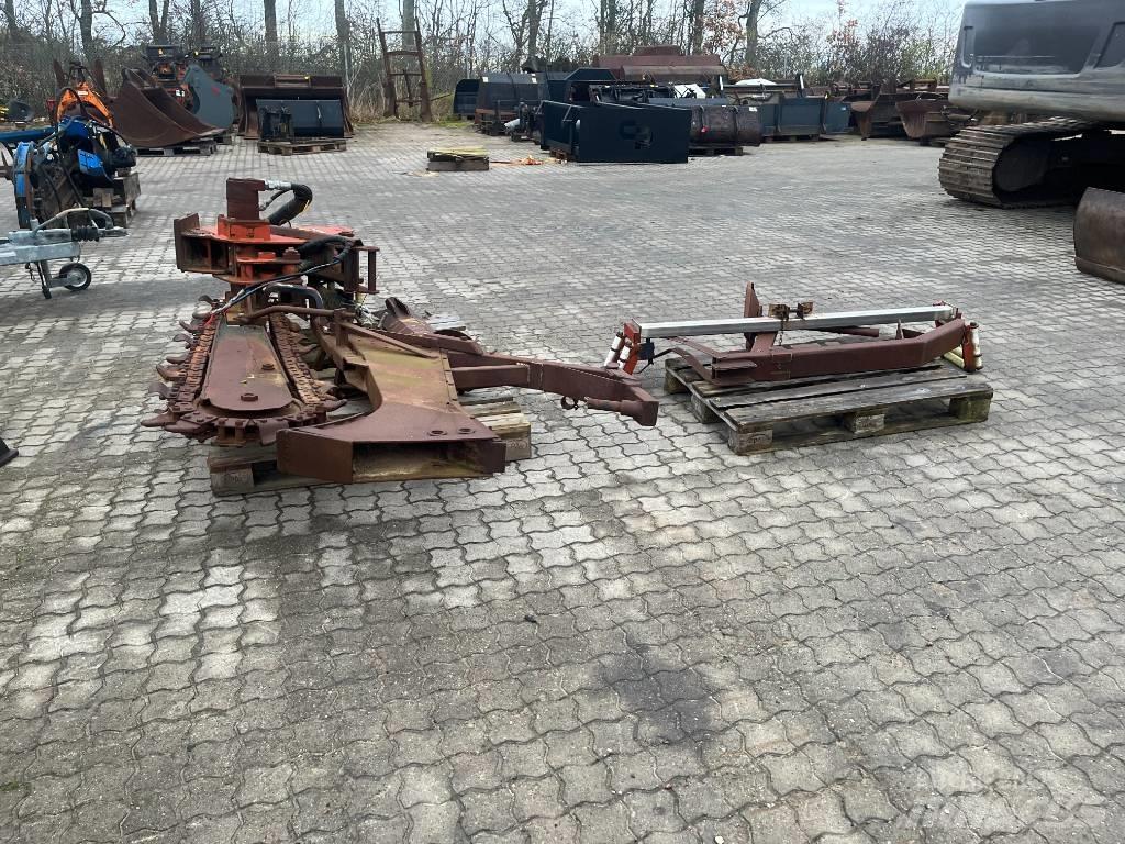  Kædegraver H313 挖斗