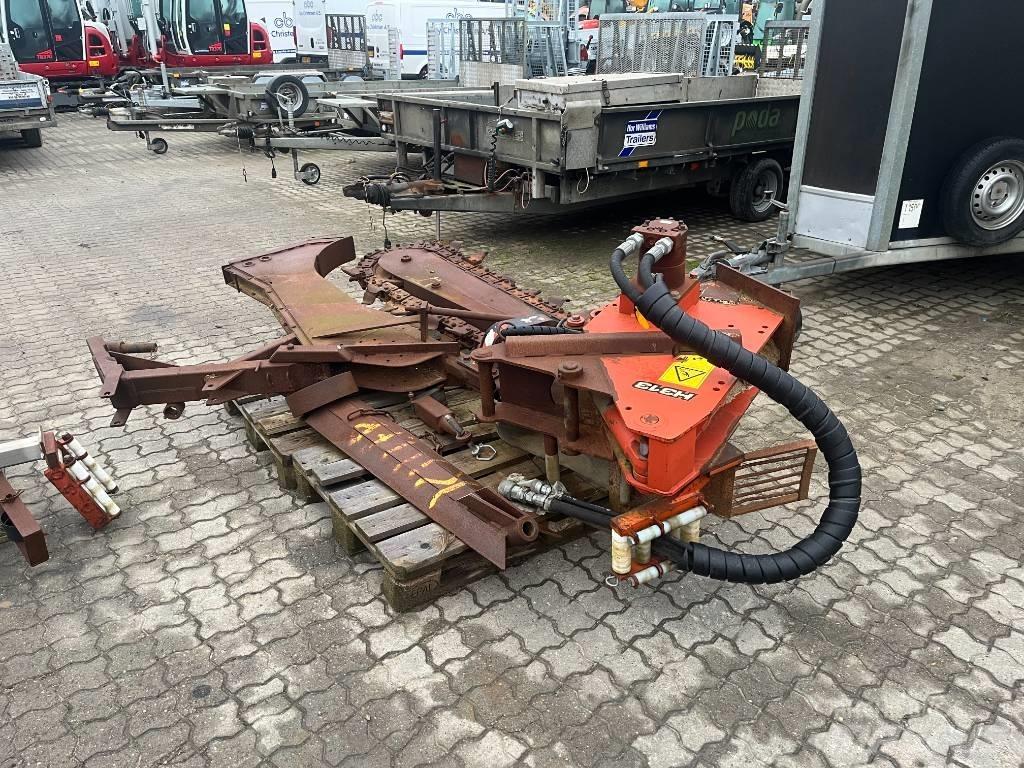  Kædegraver H313 挖斗