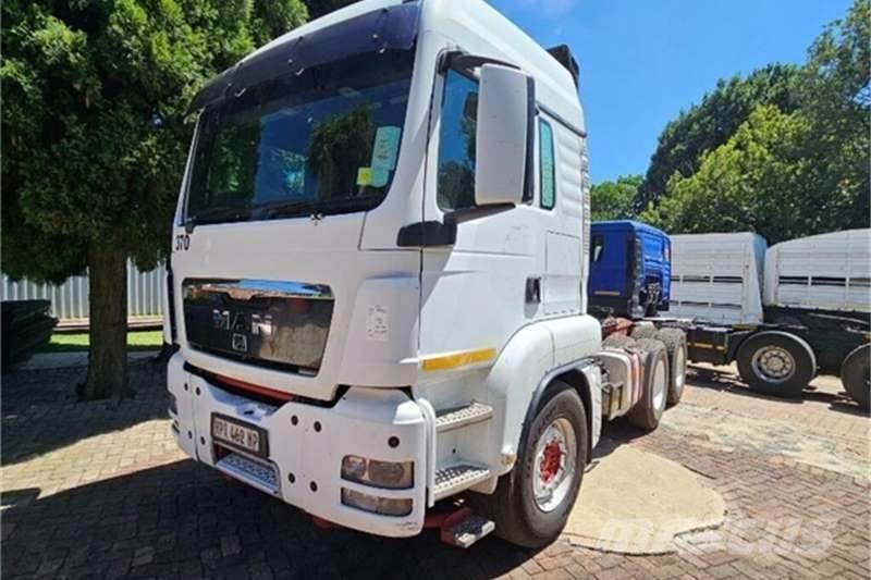 MAN 26 SERIES 其他货车