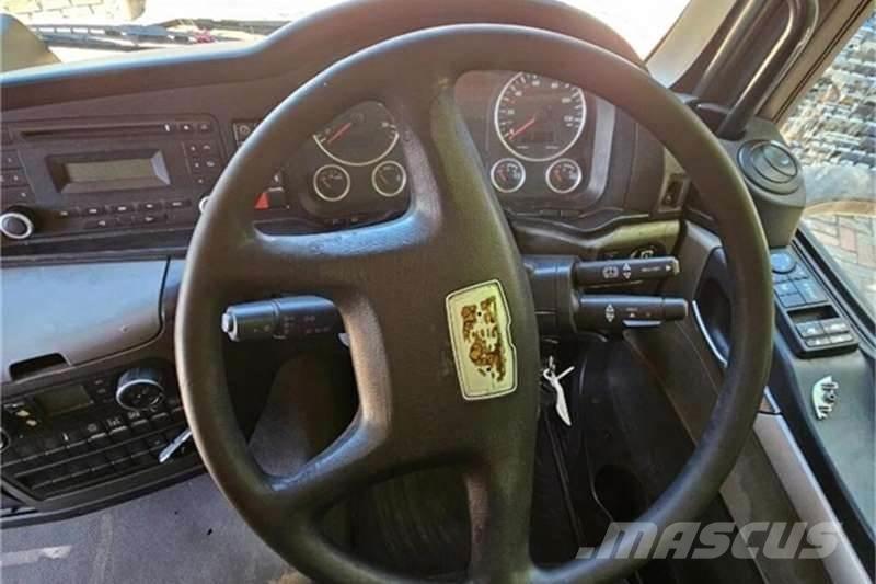 MAN 26 SERIES 其他货车