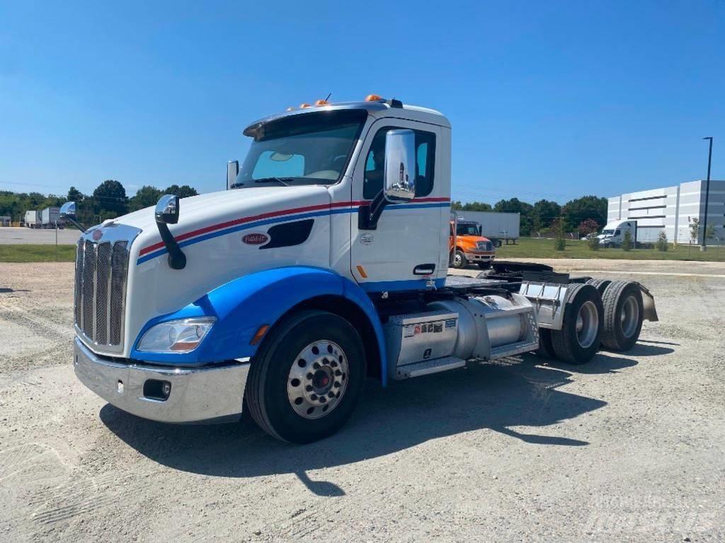 Peterbilt 579 牵引车
