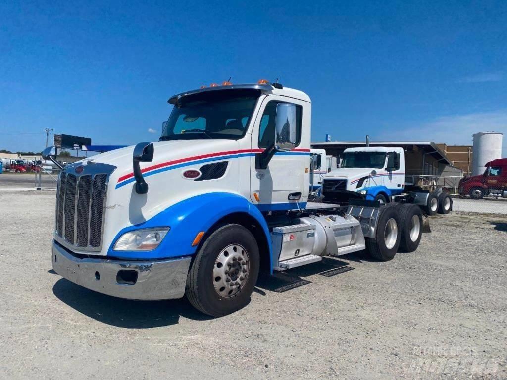 Peterbilt 579 牵引车