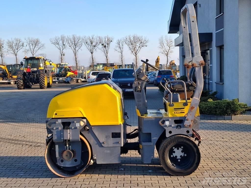 Dynapac CC 1200 C 单轮压路机