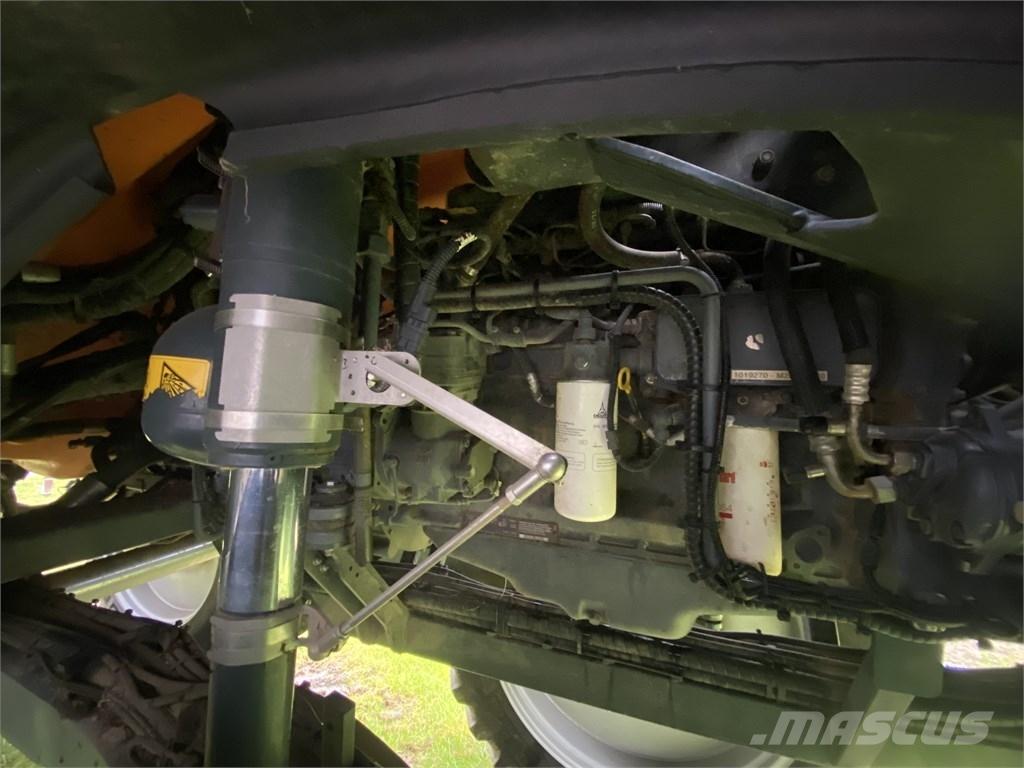 Amazone Pantera 4502 自走式喷雾机