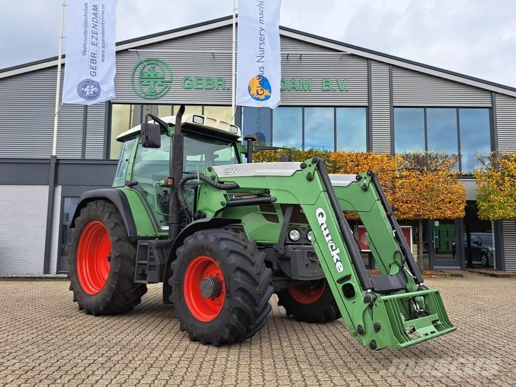 Fendt 311 Vario TMS 拖拉机/农用车