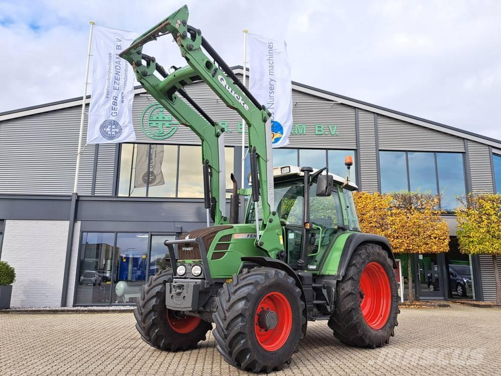 Fendt 311 Vario TMS 拖拉机/农用车