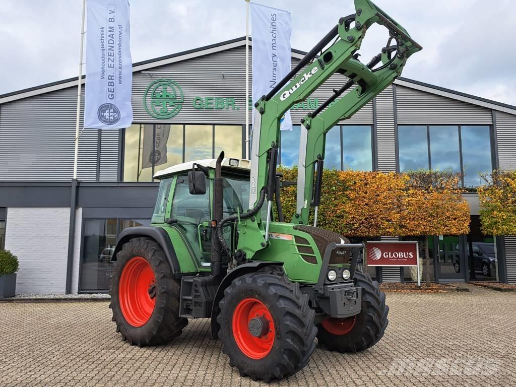 Fendt 311 Vario TMS 拖拉机/农用车