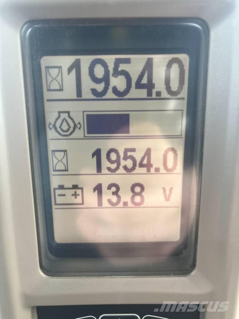 Case IH 140 Maxxum 拖拉机/农用车