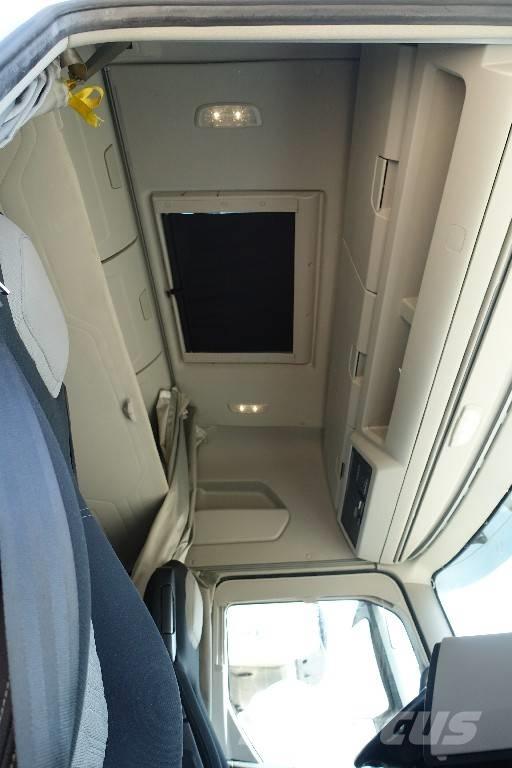 Ford F-MAX 500 牵引车