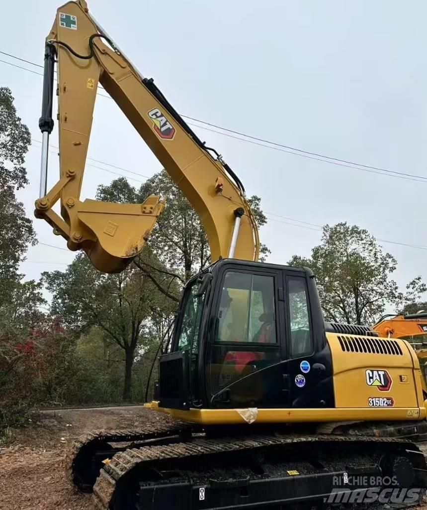 CAT 315DGC 履带挖掘机