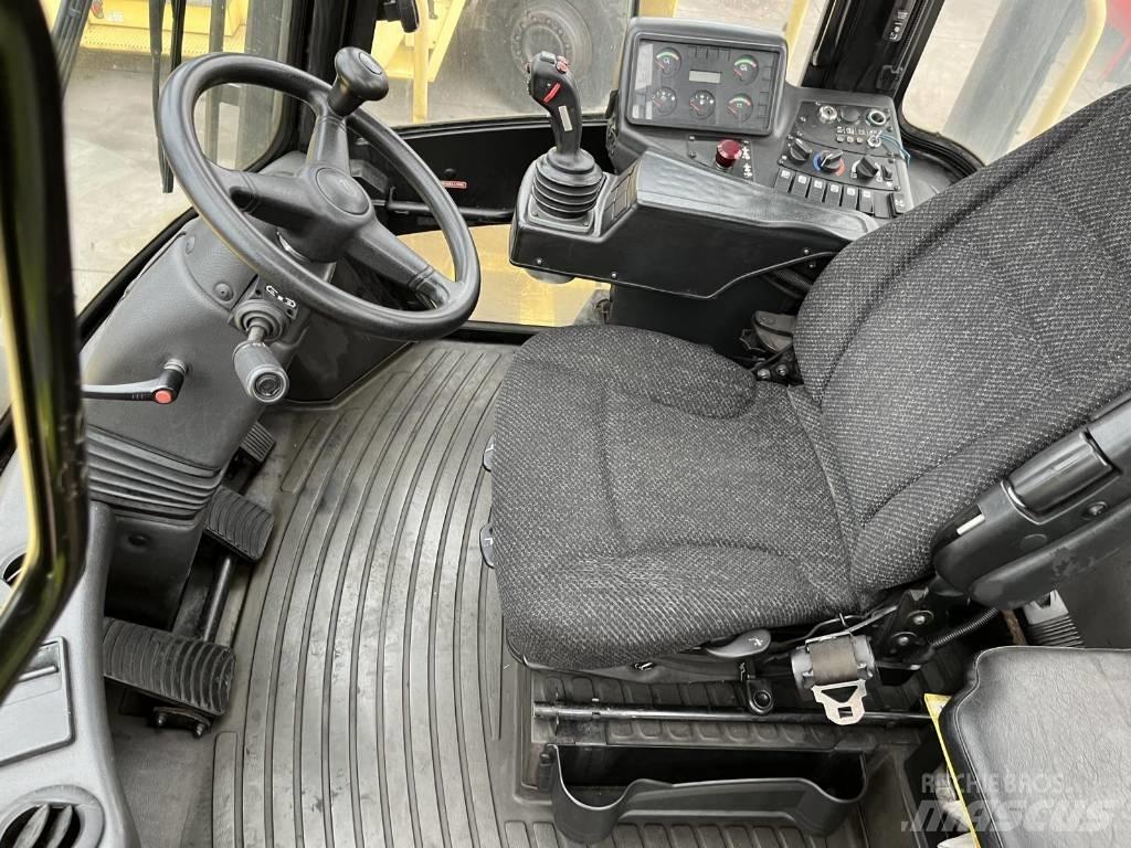 Hyster H23XM-12EC 集裝箱车