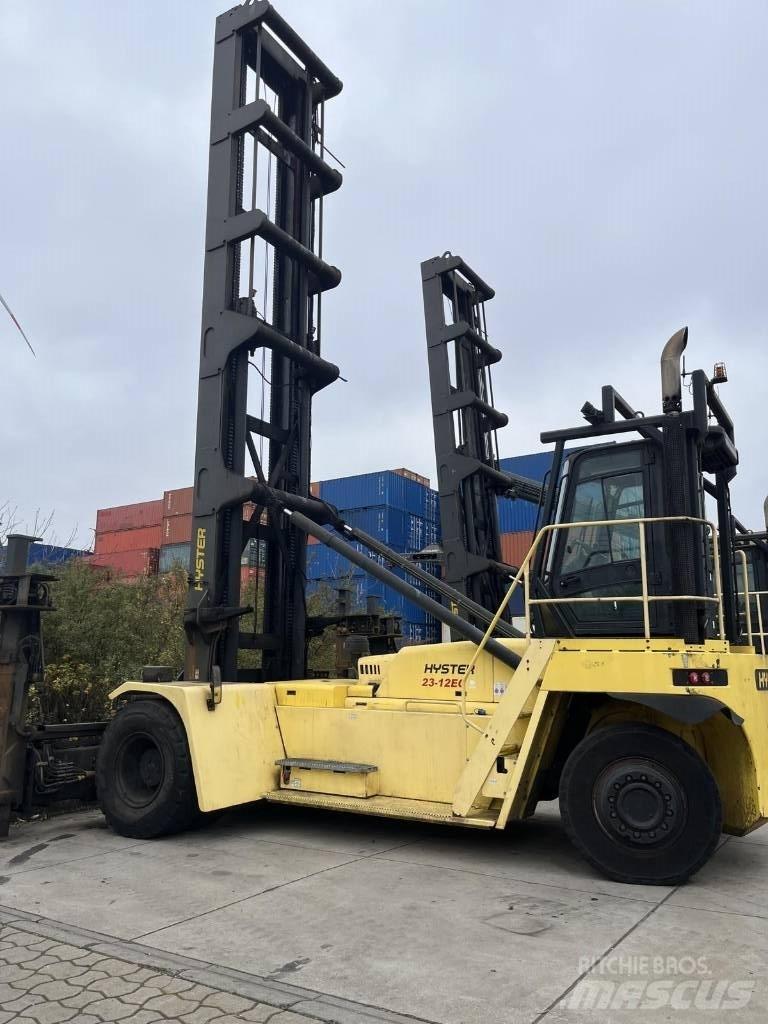 Hyster H23XM-12EC 集裝箱车