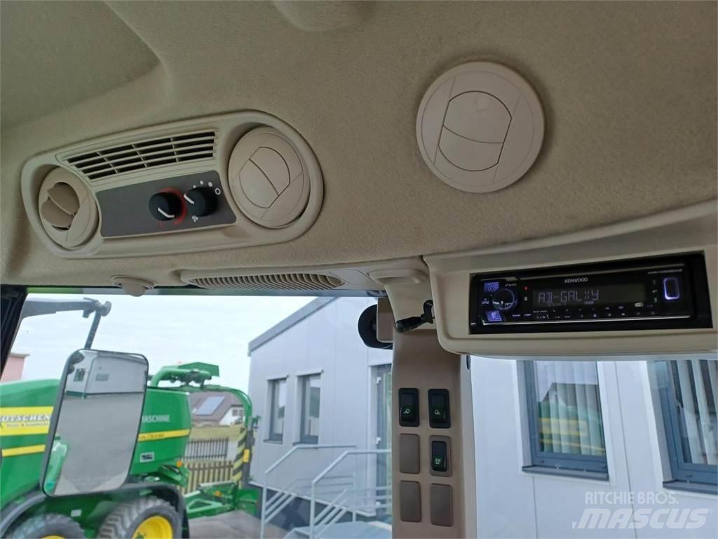 John Deere 5058E 拖拉机/农用车