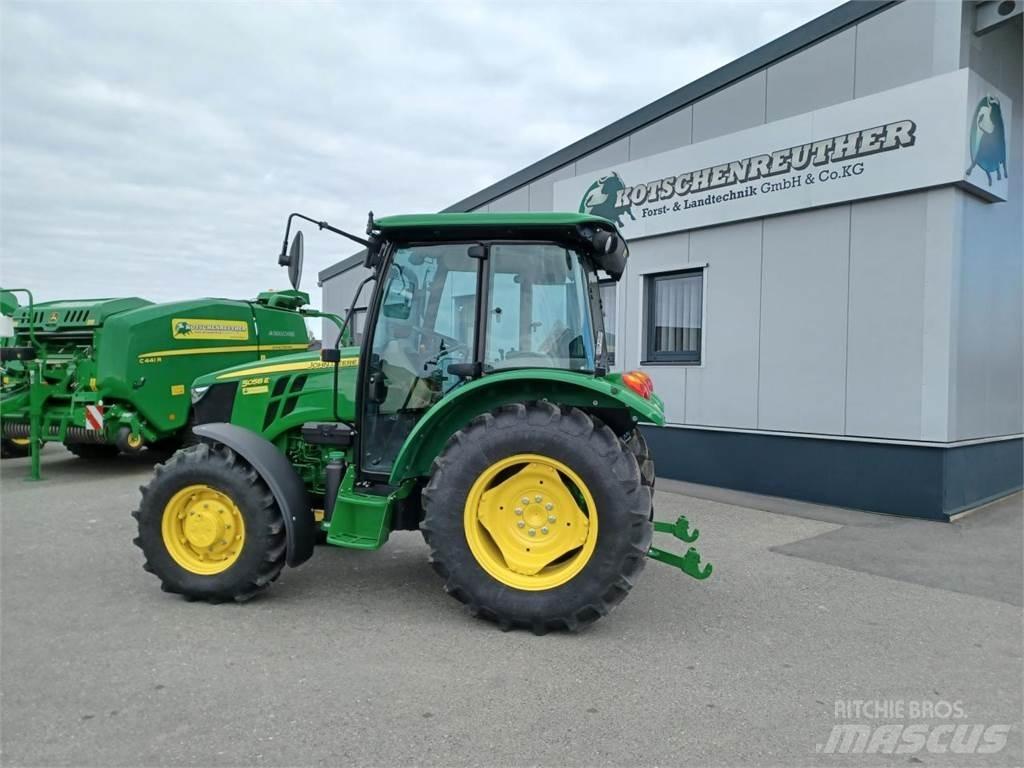 John Deere 5058E 拖拉机/农用车