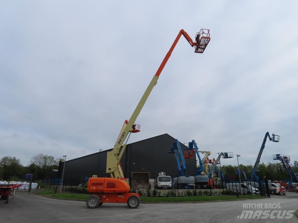 JLG 860 SJ 直臂高空工作平台