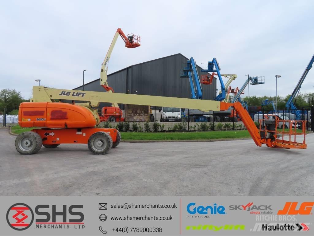 JLG 860 SJ 直臂高空工作平台