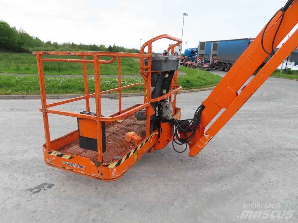 JLG 860 SJ 直臂高空工作平台