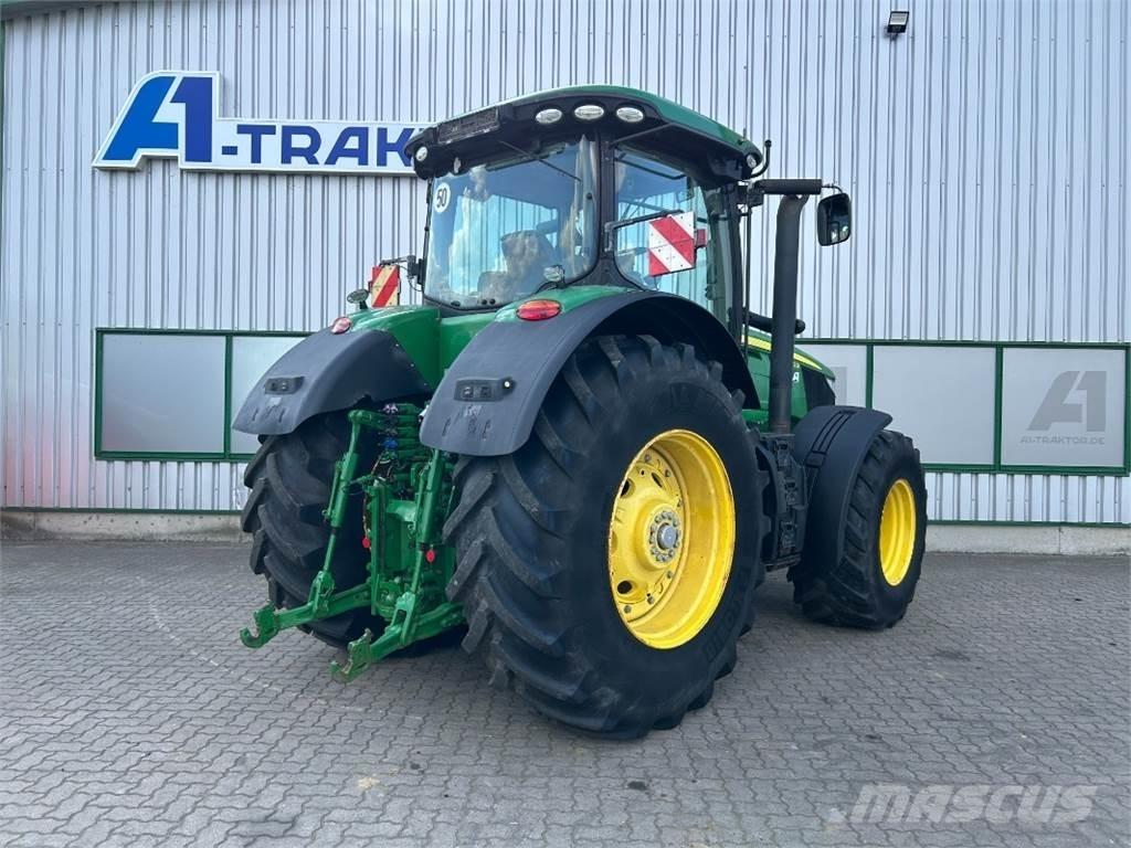 John Deere 7250R 拖拉机/农用车