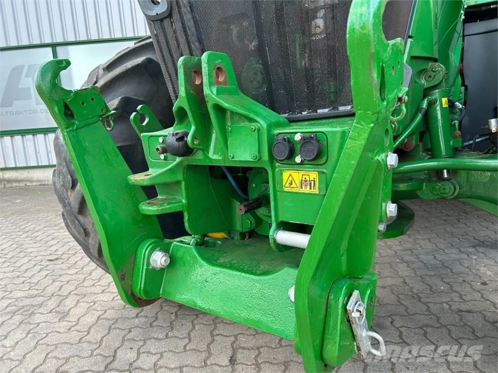 John Deere 7250R 拖拉机/农用车