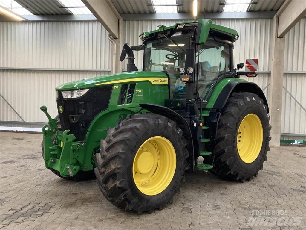 John Deere 7R 350 拖拉机/农用车
